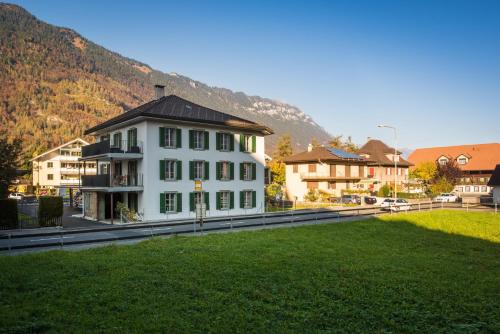 Dependance First in Interlaken, Schweiz