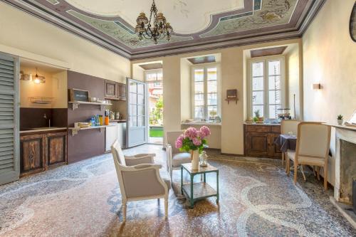  B&B Magnolia, Pension in Cannobio