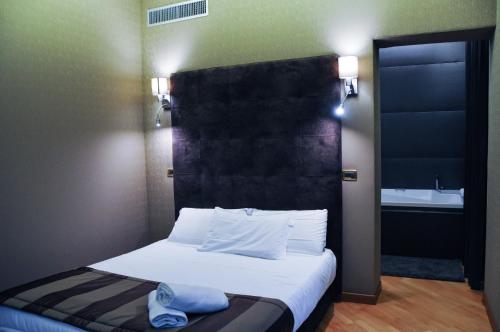 Hotel Regina Margherita – Rome