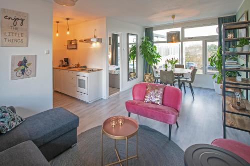  Amsterdam Beach Apartment 90, Pension in Zandvoort