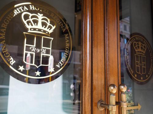 Hotel Regina Margherita – Rome