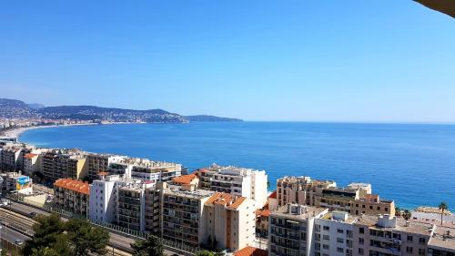 Sea View Apartment, Niza (foto 8)