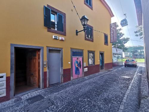  Studio in Funchal - Teleférico in Funchal