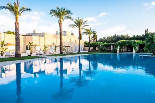 Masseria Donna Huga gîte à louer Pouilles