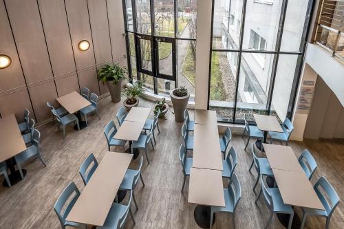 餐飲選擇, 康福特公寓酒店-安納西高地 (Comfort Aparthotel Les Hauts d'Annecy) in 塞諾德