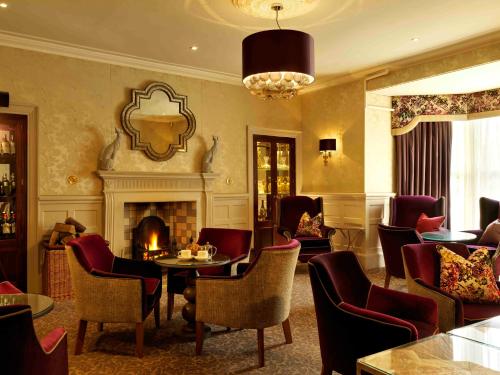 Wentbridge House Hotel Yorkshire