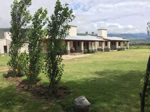 

Cabañas la Suyana