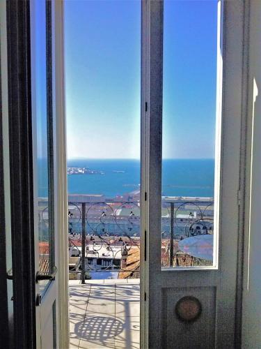  view on the sea, Pension in Triest bei Grignano