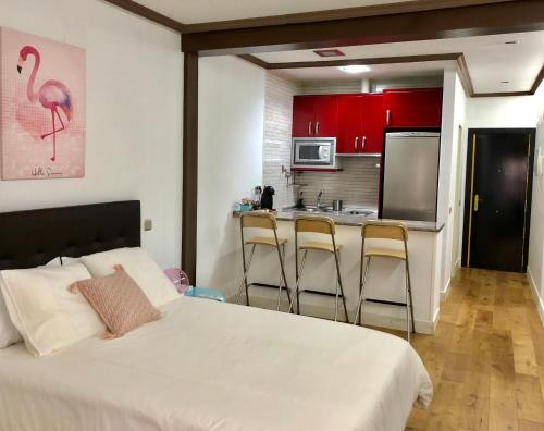 CHUECA Apartamentos Noxi, Madrid (fotografie 10)