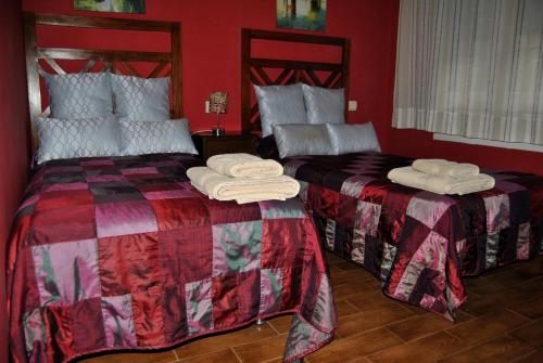 Apartahotel Rural CollaRubio Luxury