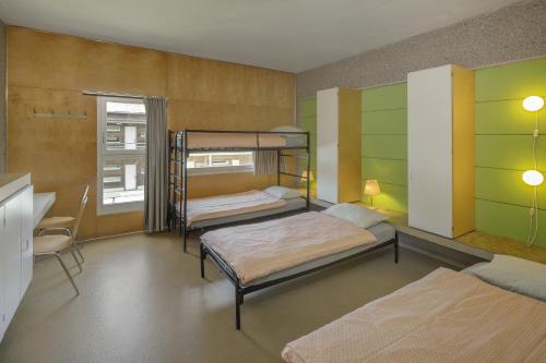 Lausanne Youth Hostel Jeunotel - image 8