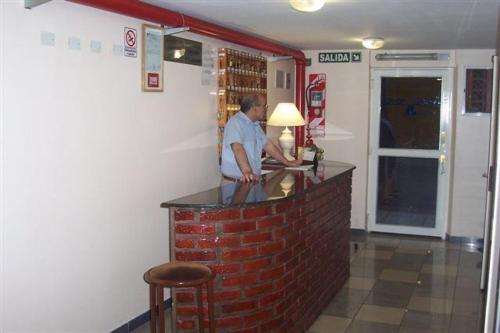 Hotel Cosme in كونستيتسيون