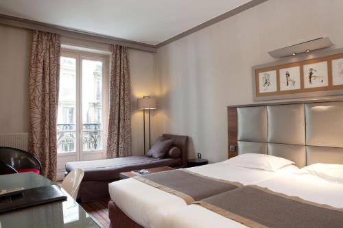 Hotel Berne Opera, Paris (Foto 3)