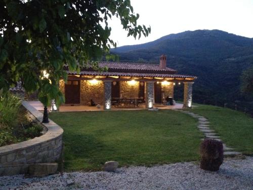  Casale Celso, Pension in Pollica