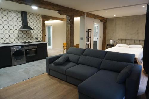 Loft 7calles, Casco Viejo. Bio, Bilbao
