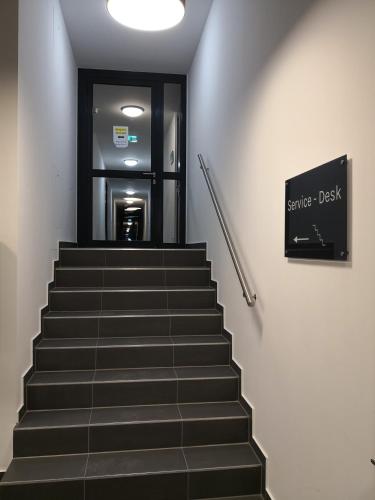 Serviced Apartment Munchen-Messe/G 469m von Elisabeth-Mann-Borgese-Straße entfernt
