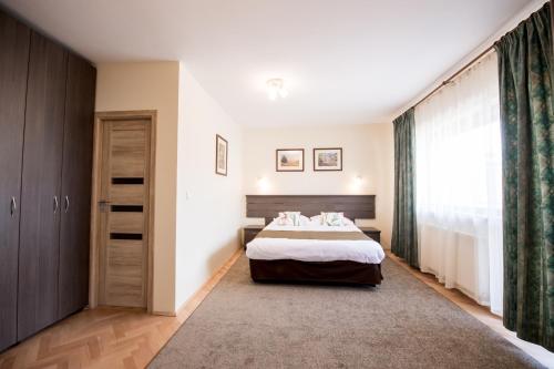 Vila Nicopole Art & Wine - Apartment - Brașov