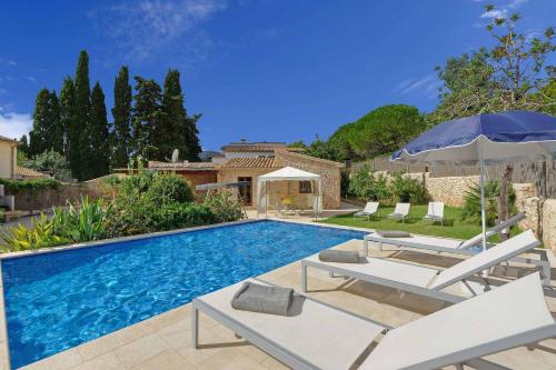 Villa Rosa Vells gîte à louer Pollença