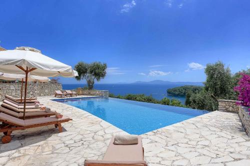 Villa Fonesei Kassiopi