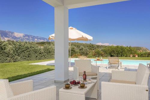 Facilities, Villa Votsalo in Livathou