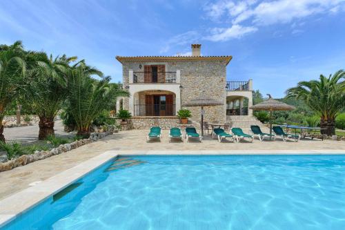 Finca Plomera, Pollensa (zdjęcie 2)