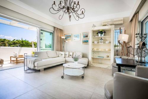  Ai Helis Beach House in Svoronata