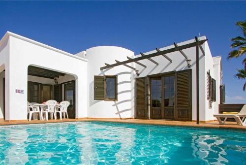  Villa Benjamin in Tías