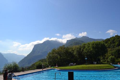 Dārzs, Appartamenti Lago di Como in Valbrona