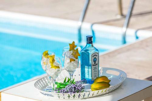 Villa White Daisy, Peyia (foto 9)