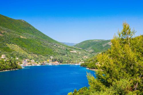  Villa Agapi in Syvota