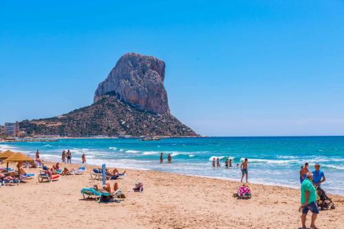 Villa Devis – Calpe, NH