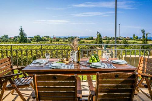  Villa Regaliki in Svoronata