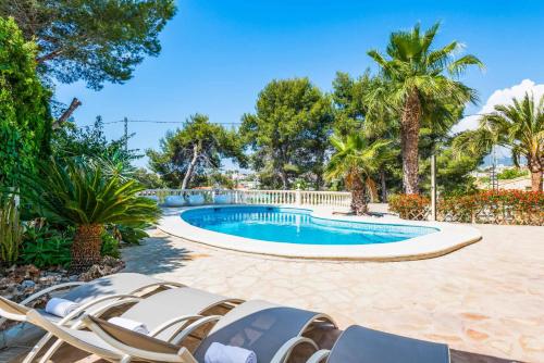 Villa Devis – Calpe, NH