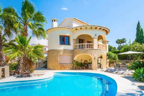 Villa Devis – Calpe, NH