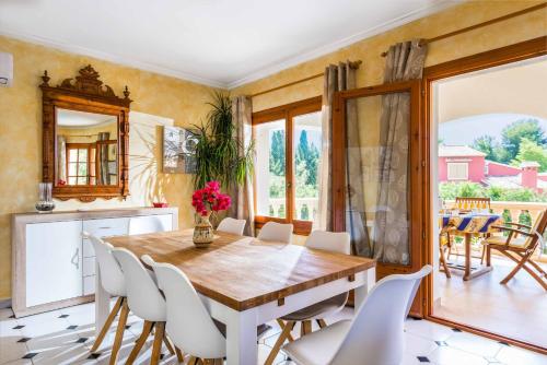 Villa Devis – Calpe, NH