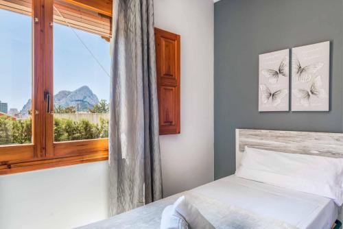 Villa Devis – Calpe, NH