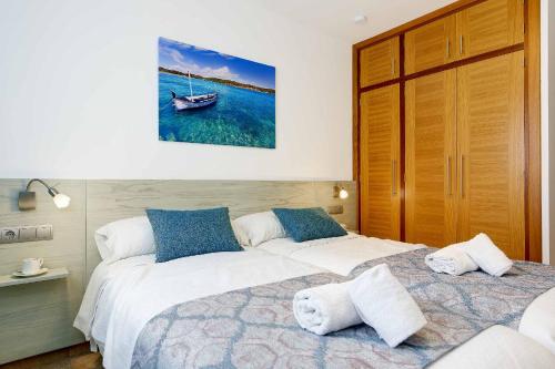  Blue Dream in Cala en Forcat