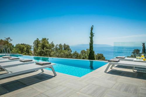 Villa Del Cielo - Kefalonia