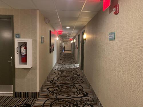 A szálláshely kívülről, Red Carpet Inn Elmwood Park in Elmwood Park