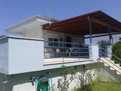  Kanali Guest House in Paralia Kanaliou