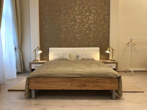 Goldcentral Apartments - Stylish Apartments - Wine Tasting Access, Budapešť (fotografie 3)