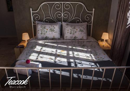 Teacook Marrakech Room Type - Junior Suite with Garden View