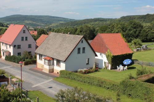 Ferienhaus Fam. Gottbehüt - Oberweid