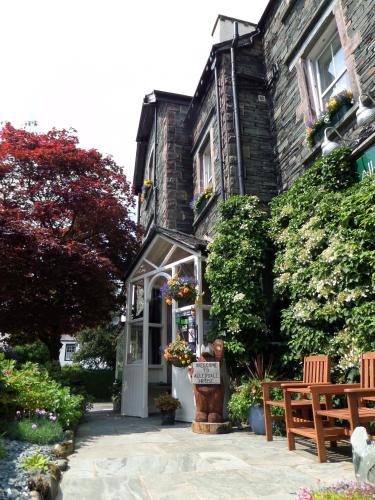 A szálláshely kívülről, Allerdale Guest House in Keswick