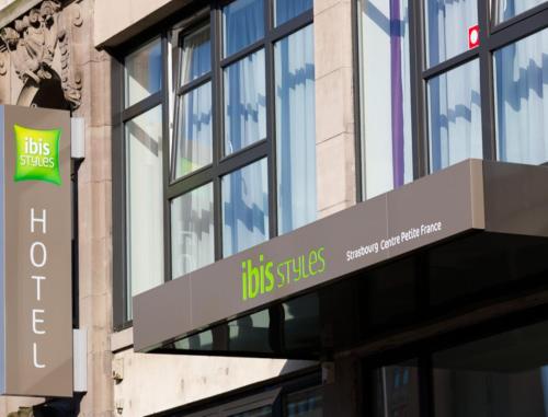 Hotel ibis Styles Strasbourg Centre Petite France
