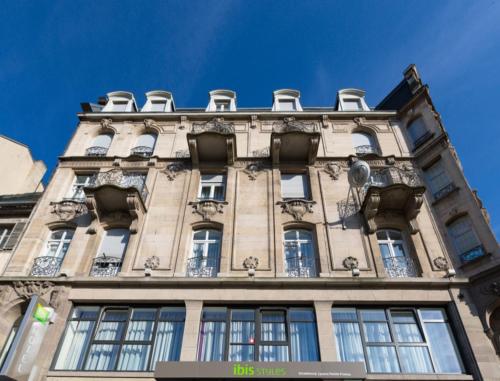Hotel ibis Styles Strasbourg Centre Petite France