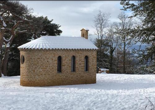 Cabane Spa Sauna