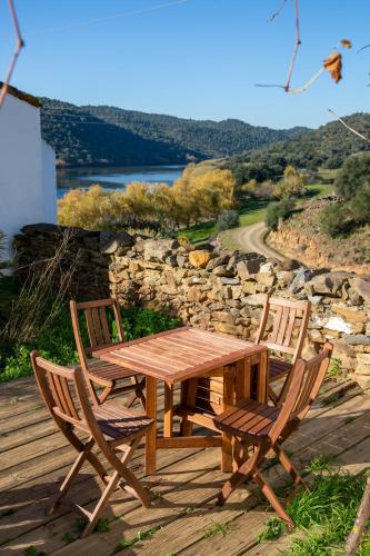 Casa de las Letrinas Baja, 2 Habt 5 más 1 Pers max chimenea con horno