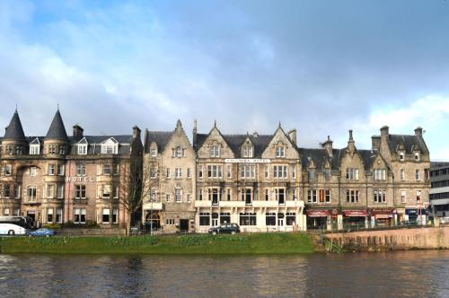 Columba Hotel Inverness by Compass Hospitality