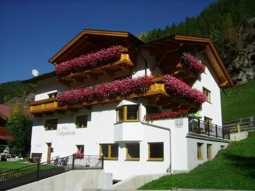Haus Birkenheim in Sölden, Österreich